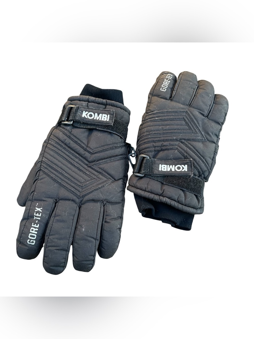 Kombi GORE-TEX Waterproof
Insulated Ski Snowboard Gloves -
Black SZ M
